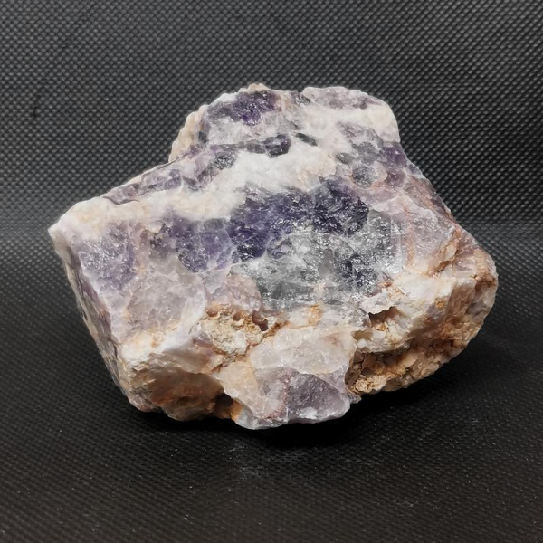 Chevron Amethyst